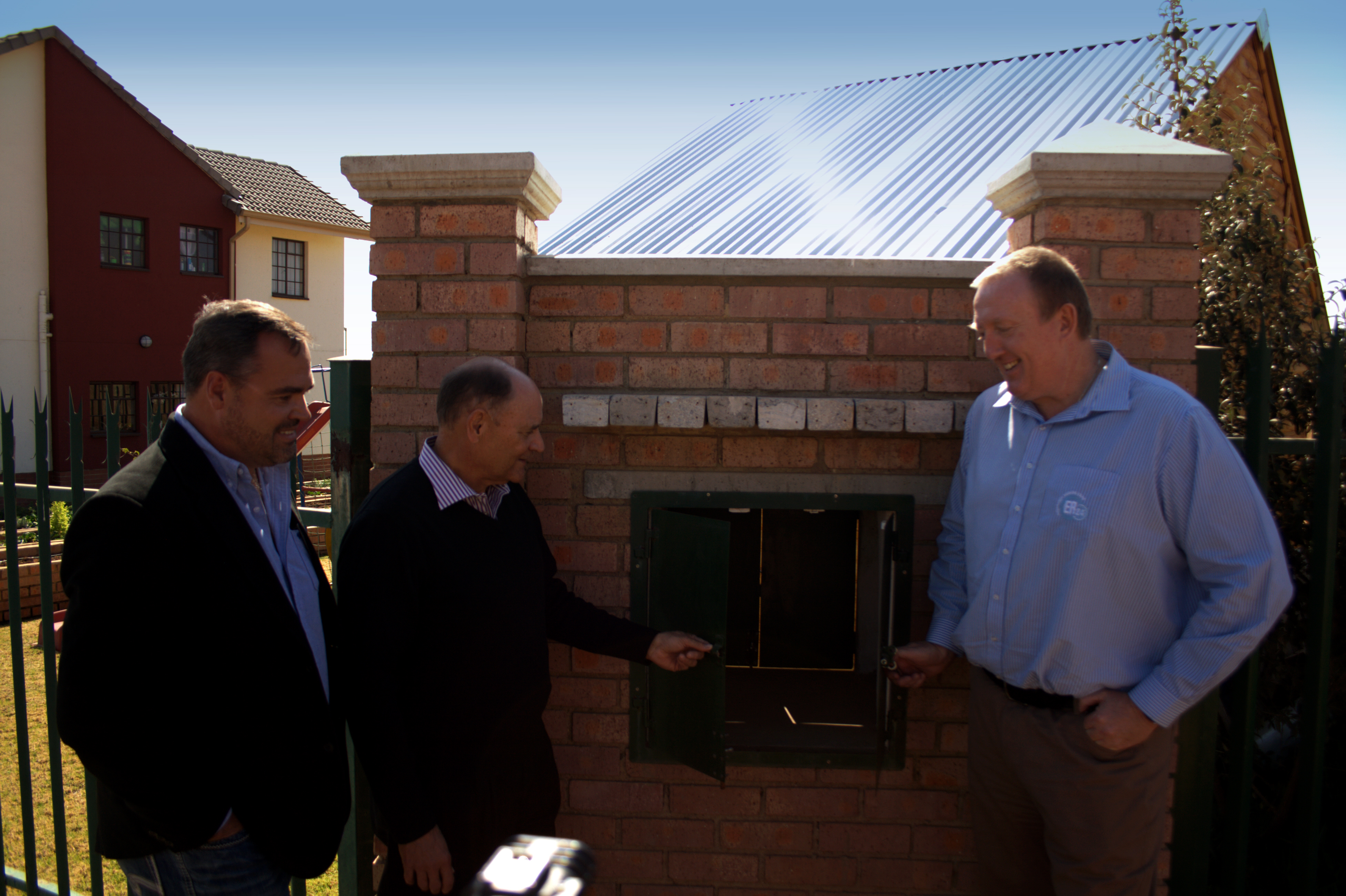 Baby Box Grand Opening in Cosmo City – Impact Africa