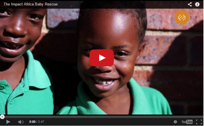 Impact Africa Baby Rescue Video