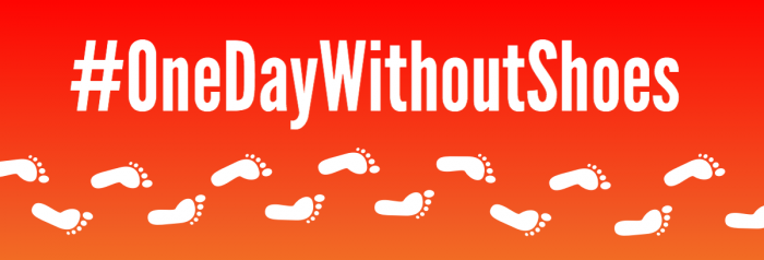 Different Life joins people all over the world to help those without shoes