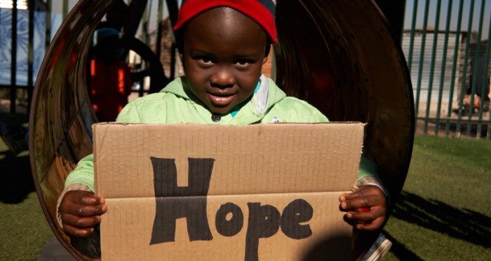 Different.org and Poverty Alleviation