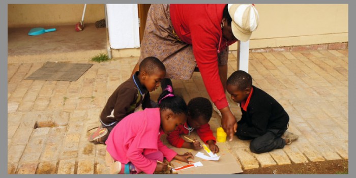 Upcoming Project: Akani Diepsloot Foundation