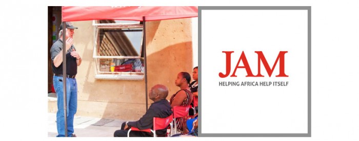 Q & A and Joint Aid Management SA (JAM SA)