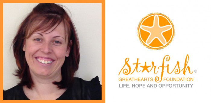 Q & A Starfish Greathearts Foundation