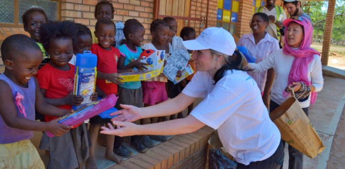 Q & A with Flying For Life