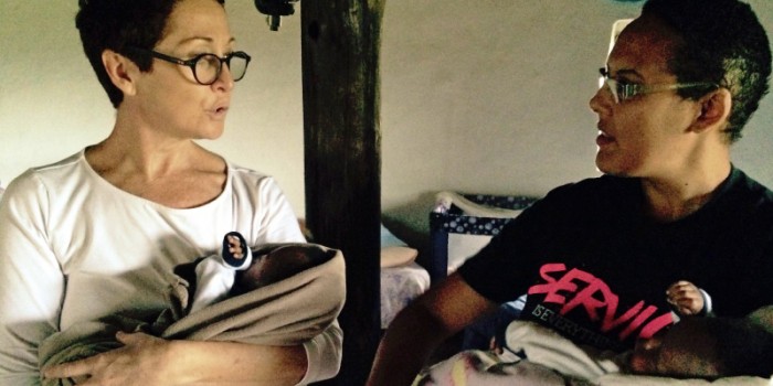 Q & A with The Lunch Box Fund