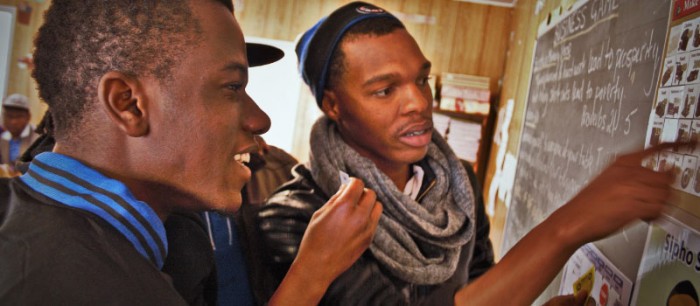 #feesmustfall: Can We Make a Difference?