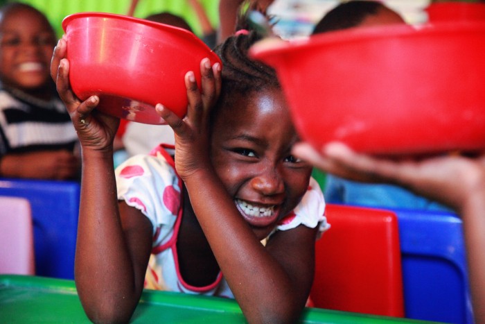 Featured Photo: Joint Aid Management