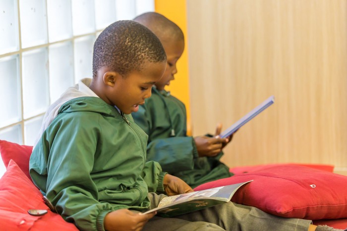 Upcoming Project: Ripple Reading