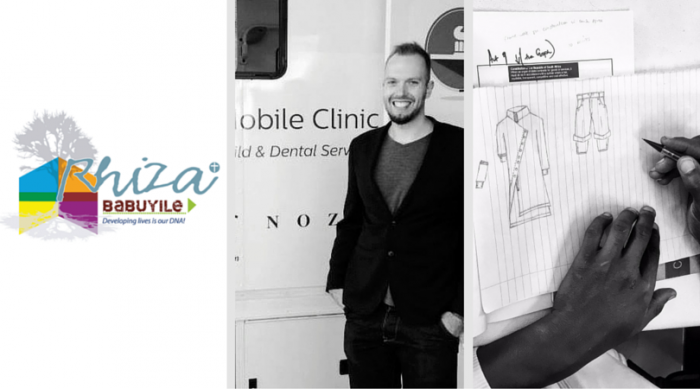 Q & A with Rhiza Babuyile