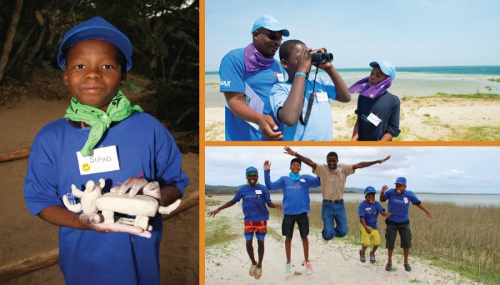 New Project: Children in the Wilderness