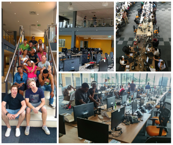 Inside Different: Our Office Move