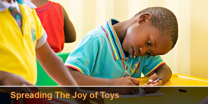 Toys, Two-Thirds & Other Things