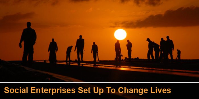 Building Businesses & Bare Feet for Shoes