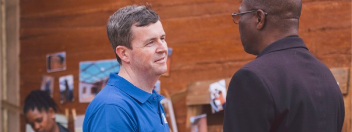 Q & A with iThemba Projects