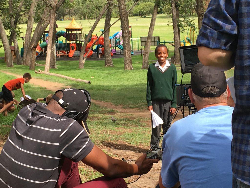 Flying-for-Life---shooting-paper-planes-video