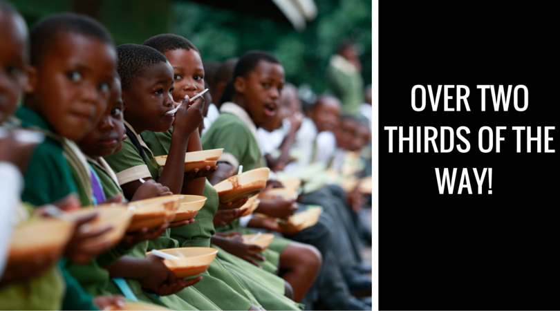 Fundraising update - Futurelife 26.05.2016(1)