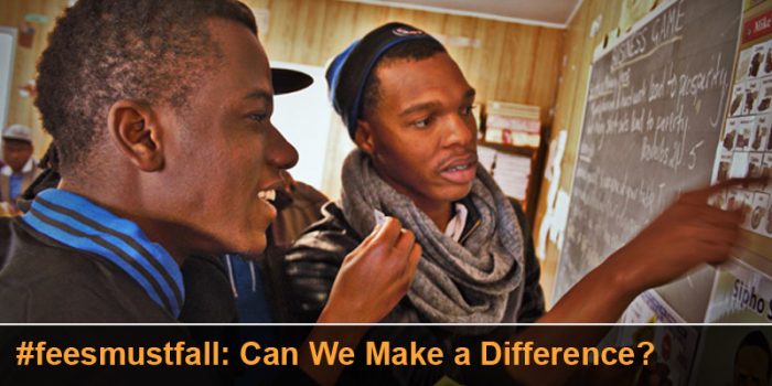 Educating for the Future & Flying for Sight