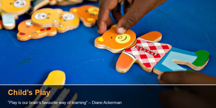 Reading, Playing & Flying for Life