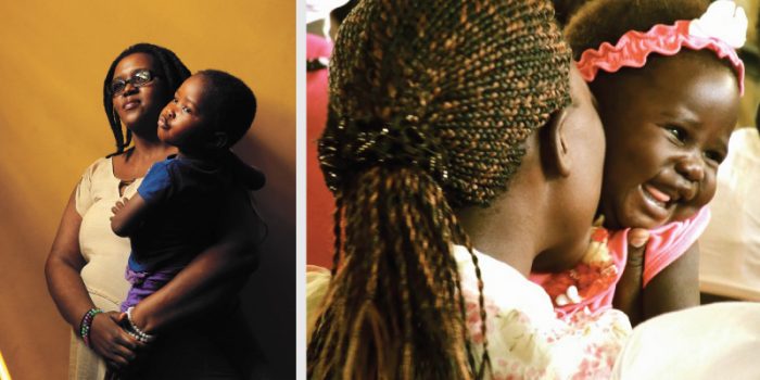 Vulnerable Mothers Learn to Make Educational Toys