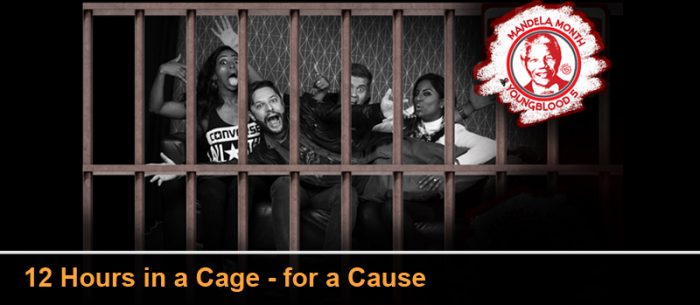 Caged ‘Goode’ness & a Centre of Hope