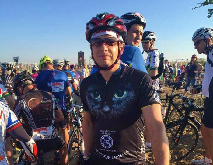 Awesome Activists: Meet Casper du Plessis