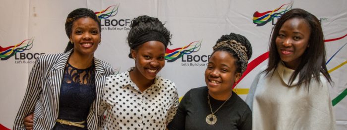 Q & A with LBOC Fund Bursary Beneficiaries