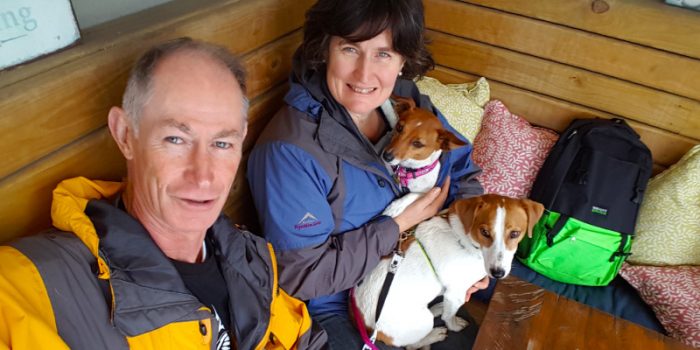 Awesome Activists: Meet André and Colleen Robinson