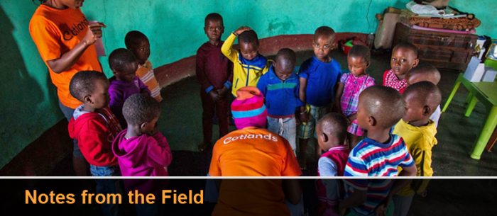 Feedback from the Field & Awesome Activists