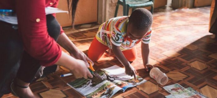 Introducing iThemba Projects’ ‘Parents who Play’ Programme