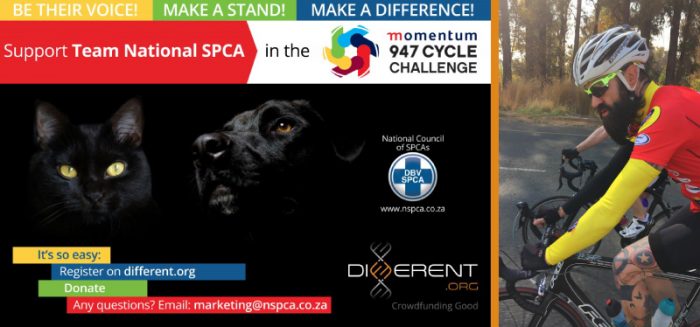 Awesome Activists: Meet Richard “Spidey” Brown