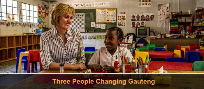 Changing Gauteng, Empowered Mothers and a New Herd of Elephant