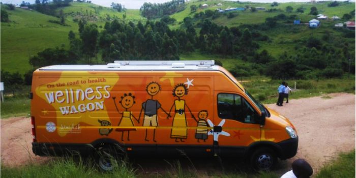 Notes from the Field: Starfish