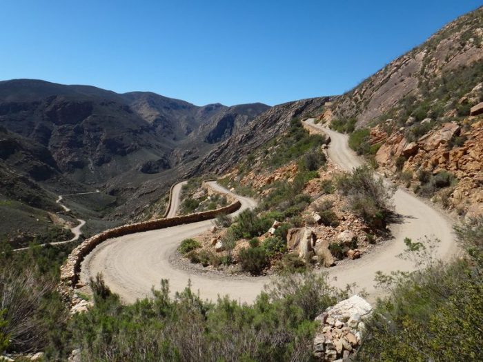 The Swartberg100 Gran Fondo