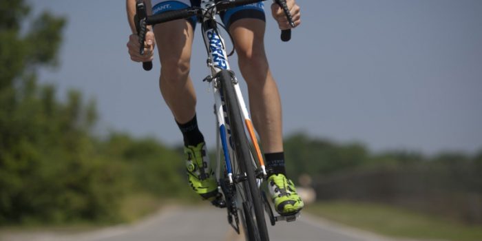 What is the secret to faster cycling? You may have to get out of the saddle.