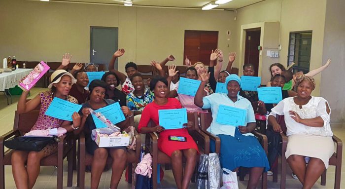 Tales of Turning: Empowering Vulnerable Mothers