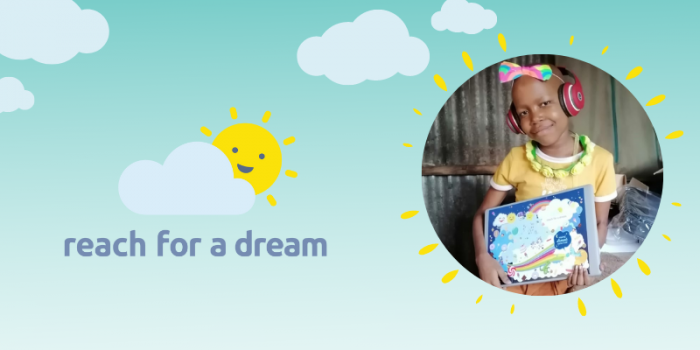 Making Dreams Come True with Reach for a Dream