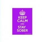 Team Sober October 2015